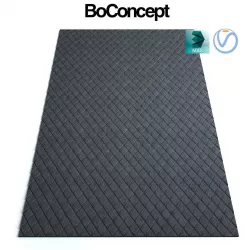 Rug BO 3D model