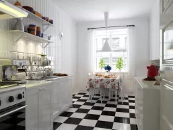 Scene 01 Archinteriors for c4d vol. 30 3D model