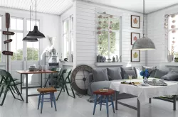 Scene 02 Archinteriors for c4d vol. 30 3D model