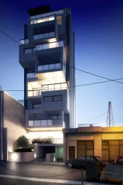 Scene 04 Archexteriors for C4D vol. 20 3D model