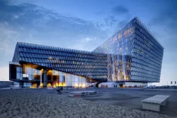 Scene 05 Archexteriors for C4D vol. 20 3D model