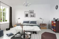 Scene 05 Archinteriors for c4d vol. 30 3D model