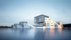 Scene 06 Archexteriors for C4D vol. 20 3D model