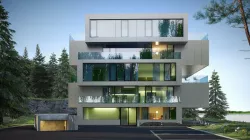 Scene 07 Archexteriors for C4D vol. 20 3D model