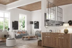 Scene 07 Archinteriors for c4d vol. 30 3D model