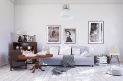 Scene 08 Archinteriors for c4d vol. 30 3D model