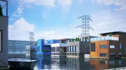 Scene 10 Archexteriors for C4D vol. 20 3D model