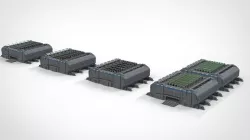 sci-fi architecture 1 3D model