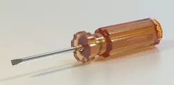 Screwdriver 3D model