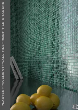 Shaders for VrayforC4D - Bundle 05 Plaster-Pavement-Tile 3D model