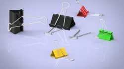 »Sheet Metal Clamp«