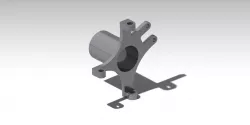 Simple Upright