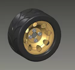 SIMPLE WHEEL PRACTICE