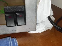 Solidoodle 2/3 Switch Plate