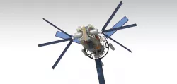 :Space Station - Space Shuttle Dock Assembly 