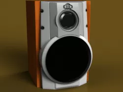speaker