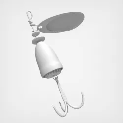 Spinner hook