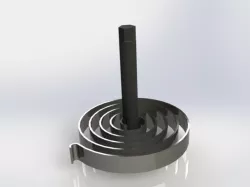 Spiral Spring 