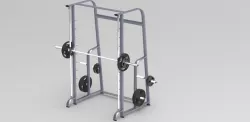 Squat Exercise Machine