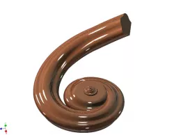 Stair Volute