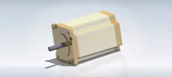 Step by step motor  