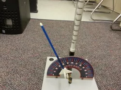Straw Rocket