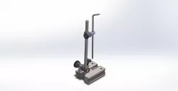 Surface Gauge