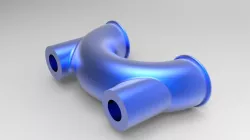 SUSPENSION COMPONENT