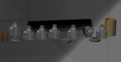 swr spectre ii suppressor 3D Models | Page 1 | STLFinder