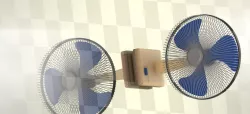 Table fan
