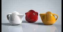 Teapot