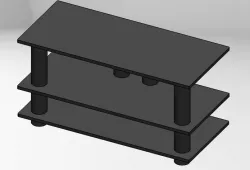 Television Table 