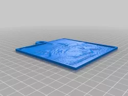Tempe Lithopane