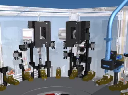 Testing machine