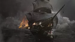 The Deadpool - Sailboat 3D model