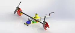 Tilt-Rotor UAV 