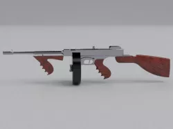 Tompson Gun