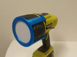 Torch Diffuser (for Ryobi One+ 18V Xenon Torch)
