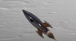 Toy Rocket  3D model