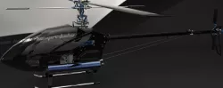 Trex 700 Nitro Solidworks