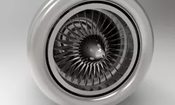 turbojet compressor