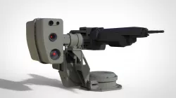 turret 1  3D model