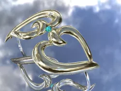 two hearts in one 