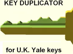 UK key duplicator