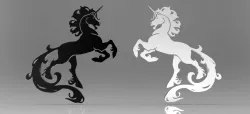 unicorn logo