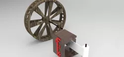 Vertical Seismometer Recorder