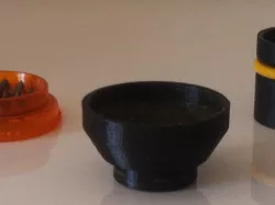 Volcano Solid Valve Funnel