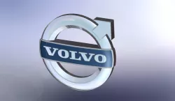 VOLVO logo