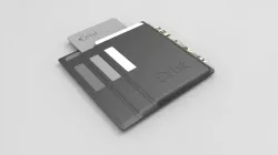 Wallet 3D model