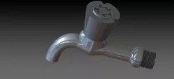 water tap
